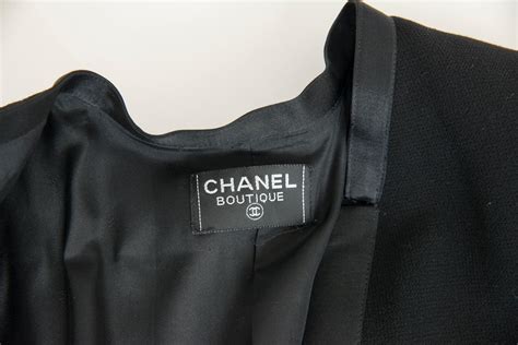 chanel little black dress insiide chanel|Chanel little black dress price.